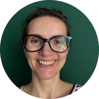 Beata Palińska, autorka kursu Ucz się skuteczniej